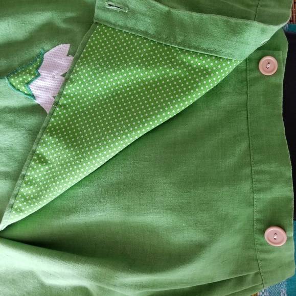 Vintage a-line skirt - Picture 8 of 8